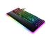 Razer BlackWidow V4 Pro Gaming keyboard Wired, USB QWERTY, US, Green Switch, Black