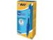 BIC gel pen GEL-OCITY, 0.7 mm, blue, Box 12 pcs. 600666