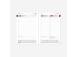 Planning notebook calendar 2026 A5 burgundy