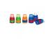 Colorino Sharpeners with eraser  2in1