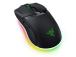 Razer Cobra Pro Gaming mouse RF Wireless + Bluetooth + USB-C Optical 30000 DPI, Black