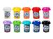 Colorino Creative Fun Dough 10 pcs