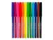 Colorino Kids Fibre pens 12 colours