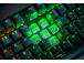 Razer BlackWidow V4 Pro Gaming keyboard Wired, USB QWERTY, US, Green Switch, Black