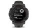 Garmin Instinct E Smart Watch 45 mm Black with Charcoal Band