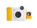 Kodak SMILE+ Instant Print Camera, 2x3'', White
