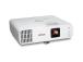 Epson EB-L210W Projektor 3LCD WXGA 1280x800, 4500 ANSI lumens, USB, Ethernet LAN, White