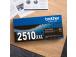 Brother TN-2510XXL (TN2510XXL) Toner Cartridge, Black
