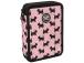 Double decker school pencil case with equipment Coolpack Jumper XL Doggies