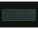 Razer Goliathus Extended Chroma Gaming mouse pad, Black