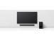Sony HT-S400 Soundbar, 2.1 ch, Bluetooth, Black