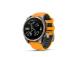 Garmin Fenix 8 Smart Watch 47 mm AMOLED Sapphire,Titanium,Spark orange/Graphite silicone band