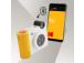Kodak SMILE+ Instant Print Camera, 2x3'', White