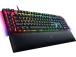 Razer BlackWidow V4 Wired Gaming Keyboard USB, Green Switch Tactile and Clicky, US, Black