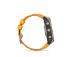 Garmin Fenix 8 Smart Watch 51 mm AMOLED Sapphire,Titanium,Spark orange/Graphite silicone band