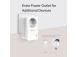 TP-Link TL-PA7017P KIT AV1000 Gigabit Passthrough Powerline Starter Kit Ethernet Adapter Kit