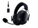 Razer BlackShark V3 Wireless Gaming Headset, Bluetooth, Black