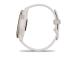 Garmin Vivoactive 5 Smart Watch 30.4 mm Cream Gold Aluminum, Ivory Case and Silicone Band