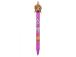 Retractable erasable pen Colorino Disney Emoji Frozen