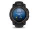 Garmin Instinct 3 Smart Watch 45 mm AMOLED Black with Black Band