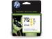 HP Ink No.712 Yellow tri-pack (3ED79A)