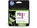 HP 712 (3ED78A) Ink Cartridge, Magenta (SPEC)
