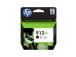 HP printcartridge black (3YL84AE, 912XL)