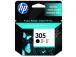 HP Ink No.305 black (3YM61AE)