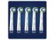 Oral-B Precision Clean Toothbrush heads, White