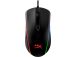 HyperX Pulsefire Surge Wired Gaming Mouse, 16000 DPI, RGB Lighting, Black