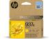 HP 937e EvoMore (4S6W8NE) Ink Cartridge, Yellow