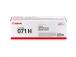 Canon 071H (5646C002) Toner Cartridge, Black (SPEC)