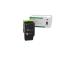 Lexmark 78C20M0 Toner Cartridge, Magenta