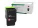 Lexmark 78C2XM0 Toner Cartridge, Magenta (5000 pages)