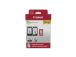 Canon PG-545/CL-546 (8287B008) Ink Cartridge Multipack, BK/CMY