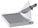 Leitz Precision Home Office Paper Cutter A4, 10 sheets