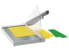 Leitz Precision Office Paper Cutter A4+, 15 sheets