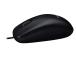 Logitech M90 Wired Mouse, USB Type-A, Optical, 1000 DPI, Grey