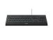 Logitech K280e Wired Keyboard, USB, US, Black