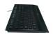 Logitech K280e Wired Keyboard, USB, US, Black