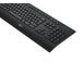 Logitech K280e Wired Keyboard, USB, US, Black