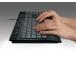 Logitech K280e Wired Keyboard, USB, US, Black