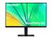 Samsung ViewFinity S6 S60D Monitor 24'' IPS QHD 2560x1440, 5 ms, 350 cd/m2, 100 Hz, Black