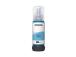 Epson 108 EcoTank (C13T09C54A) Ink Refill Bottle, Light cyan