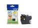 Brother LC3217 (LC3217Y) Ink Cartridge, Yellow