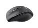 Logitech Marathon M705 Wireless Mouse, RF Wireless, 1000 DPI, Black/Grey