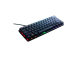 Razer Huntsman Mini Wired Gaming keyboard, USB, RGB LED, US Int, Clicky Optical Switch, Black