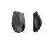 Logitech Marathon M705 Wireless Mouse, RF Wireless, 1000 DPI, Black/Grey