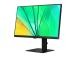 Samsung ViewFinity S6 S60D Monitor 24'' IPS QHD 2560x1440, 5 ms, 350 cd/m2, 100 Hz, Black
