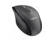 Logitech Marathon M705 Wireless Mouse, RF Wireless, 1000 DPI, Black/Grey